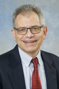 Portrait of Glenn Seliger, MD, Director of Traumatic Brain Injury Rehabilitation at Helen Hayes Hospital