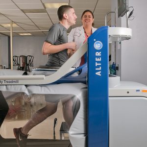 AlterG Anti-gravity Treadmill