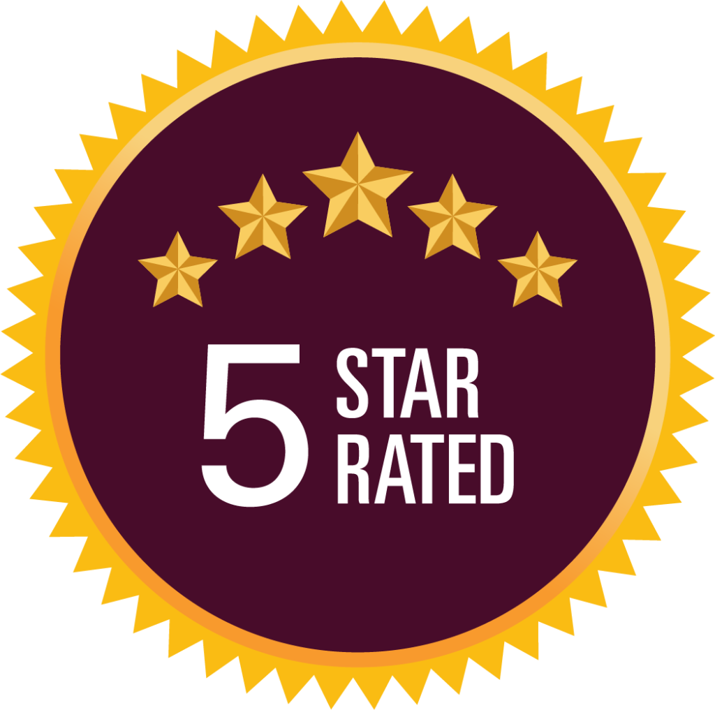5 Stars