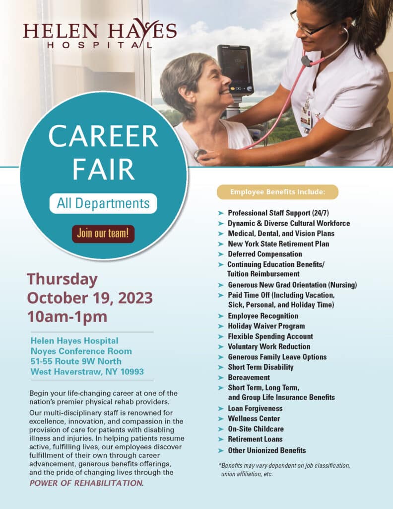 Career Fair