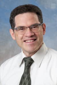Portrait of Dr. Melchiorre