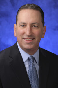 Scott Guevin, PT, DPT, NHA, MBA, FACHE