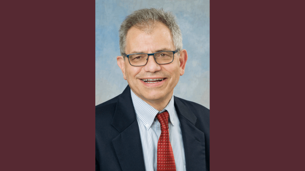 Portrait of Helen Hayes Hospital Director of Traumatic Brain Injury Rehabilitation Dr. Glenn Seliger