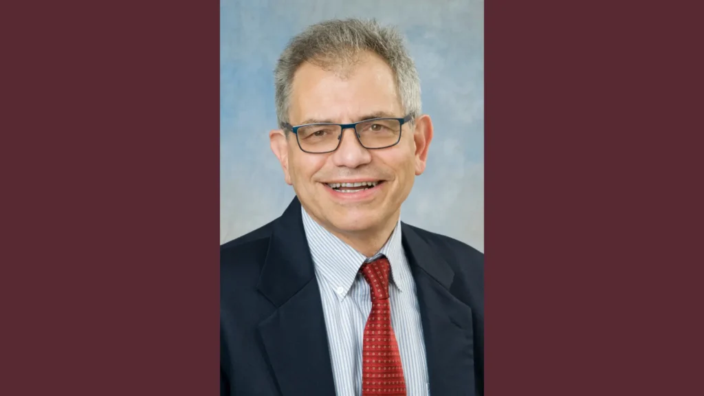 Portrait of Helen Hayes Hospital Director of Traumatic Brain Injury Dr. Glenn Seliger