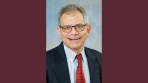 Portrait of Helen Hayes Hospital Director of Traumatic Brain Injury Dr. Glenn Seliger
