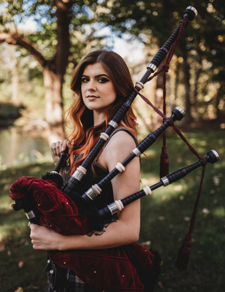 Ally the Piper