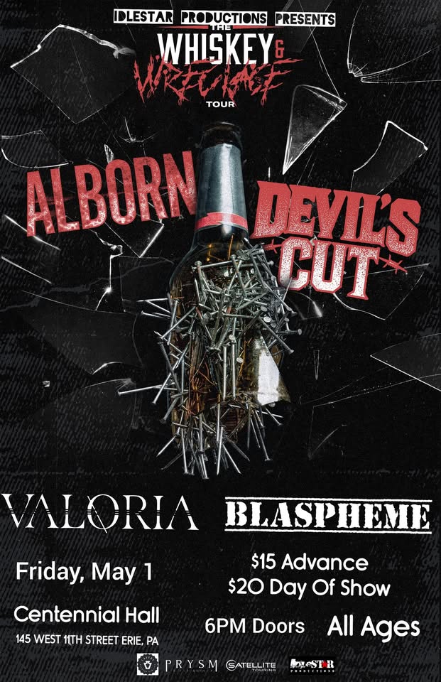 Alborn flyer