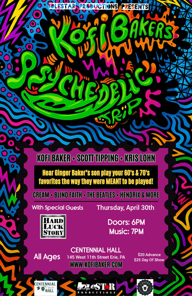 Kofi flyer
