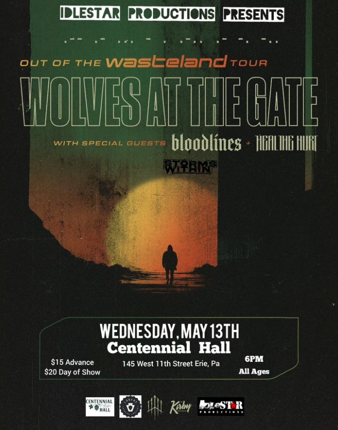 Wolves flyer