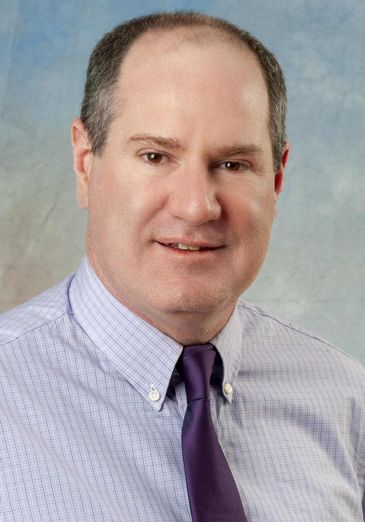 Portrait of Dr. Christopher J. Curley