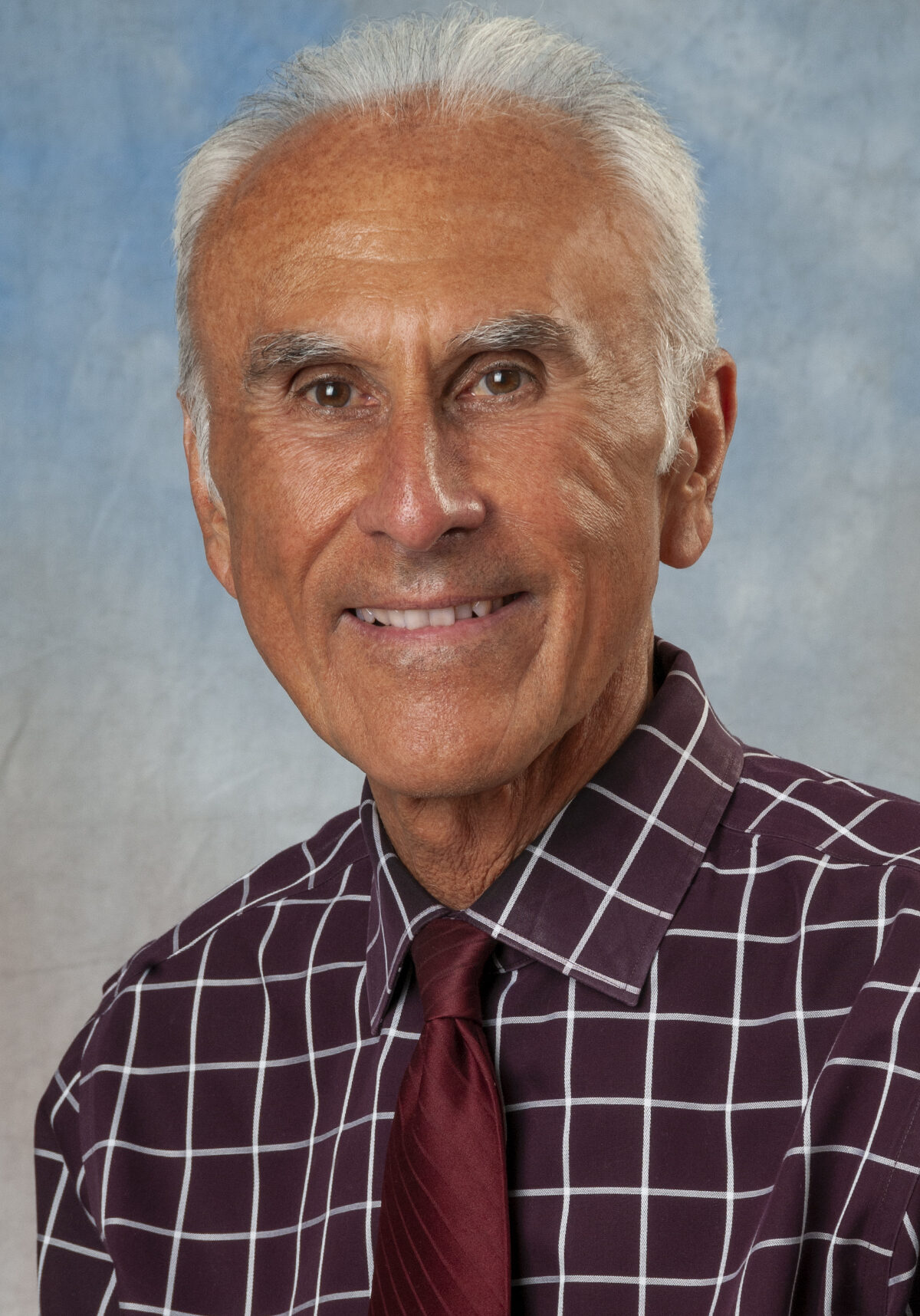 Dr. Hall headshot
