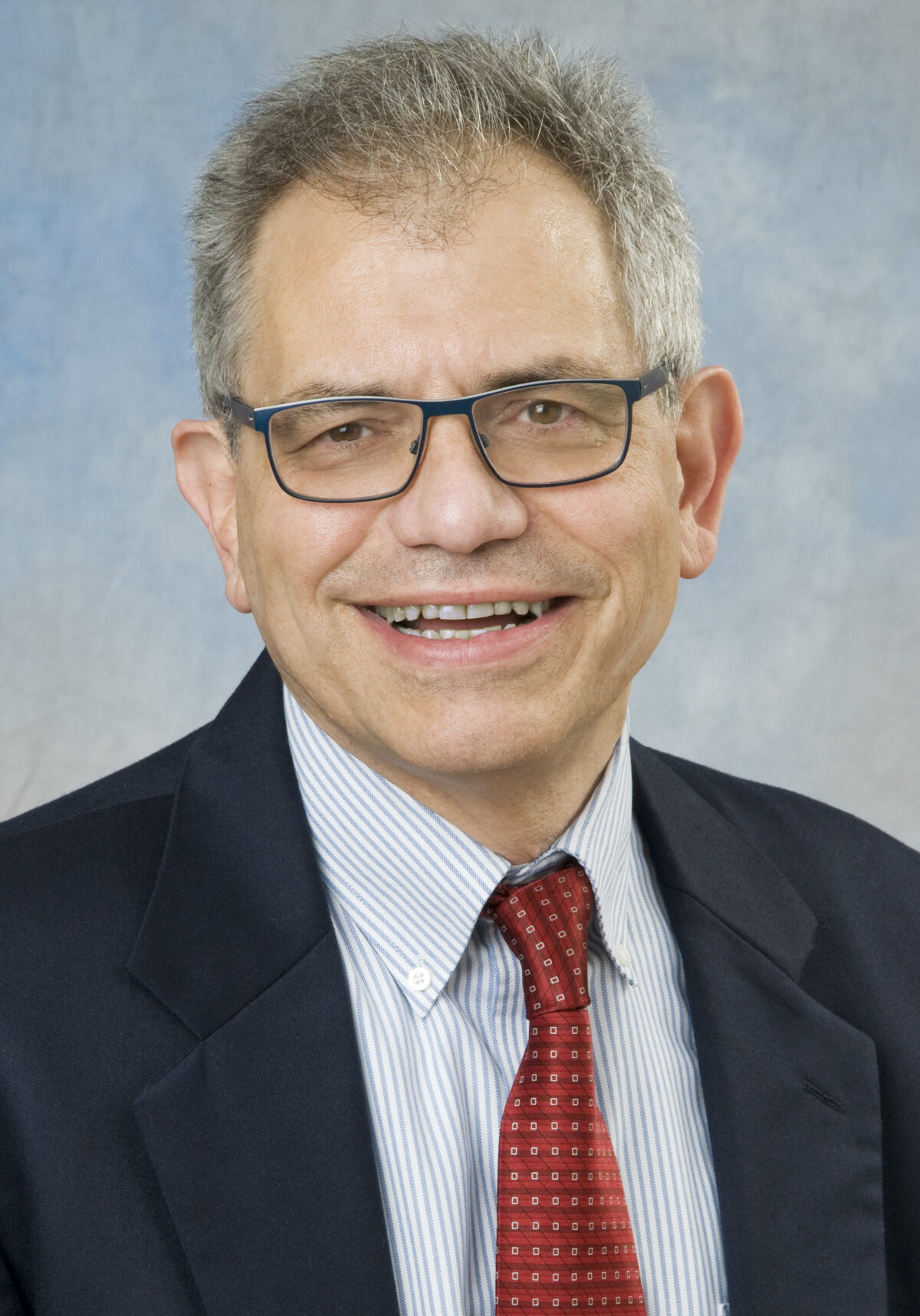 Portrait of Glenn Seliger, MD, Director of Traumatic Brain Injury Rehabilitation at Helen Hayes Hospital