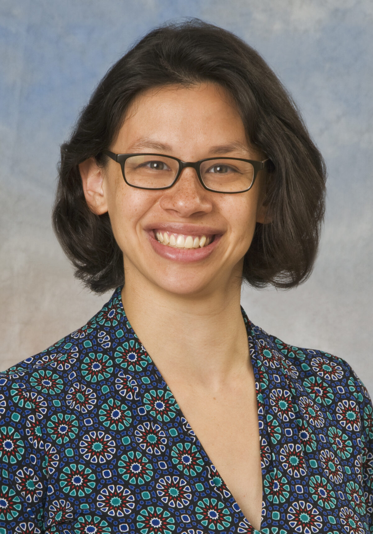 Portrait of Victoria Lent, MD, Director of Spinal Cord Injury Rehabilitation Services at Helen Hayes Hospital