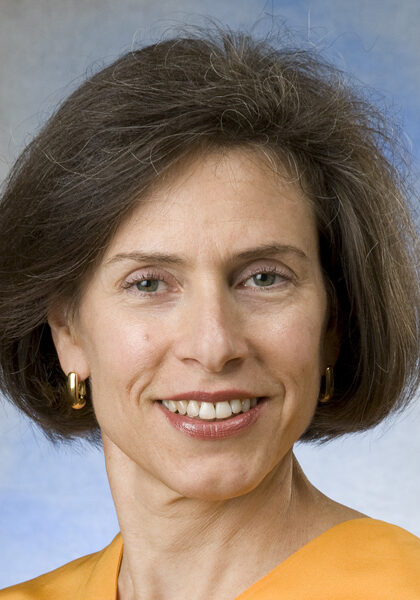 Portrait of Mary Guarracini, MD, Medical Director of Subacute Rehabilitation Services at Helen Hayes Hospital