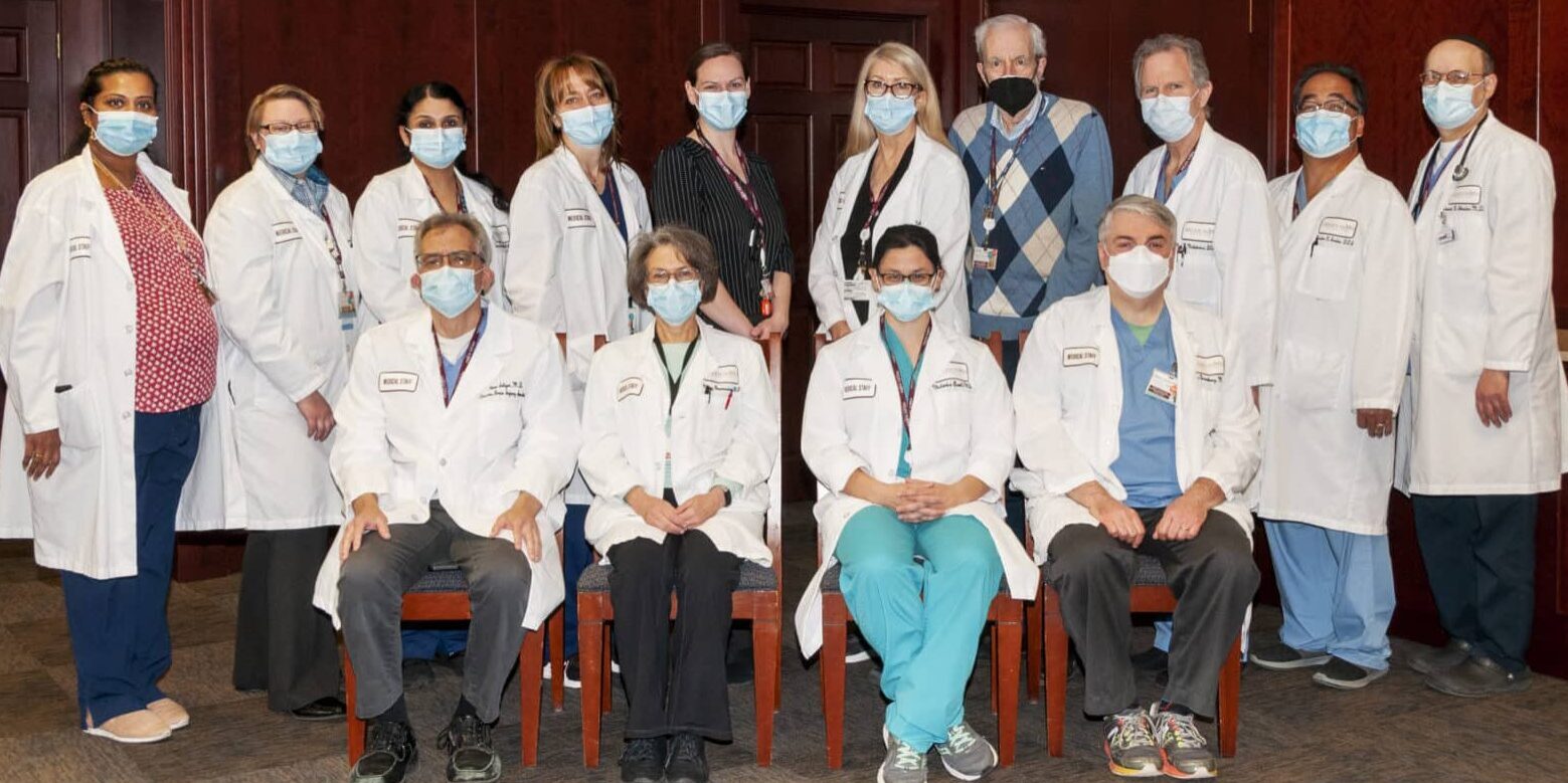 Helen Hayes Hospital Staff