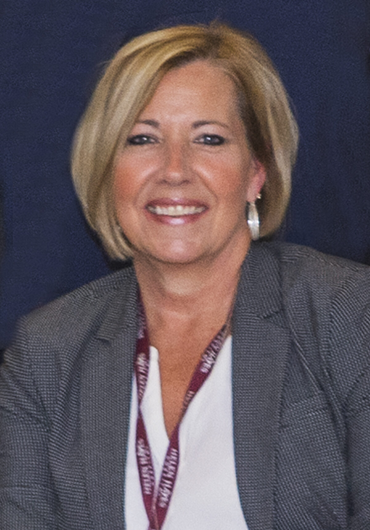 Yvonne Evans headshot