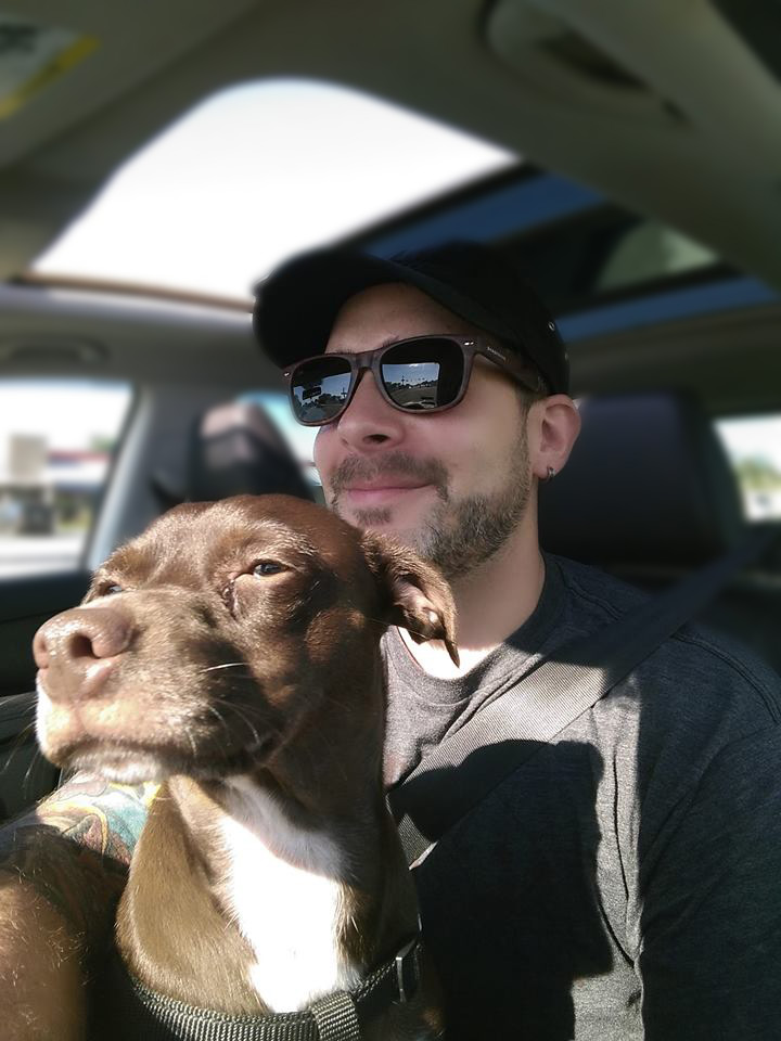 Dan and Rue